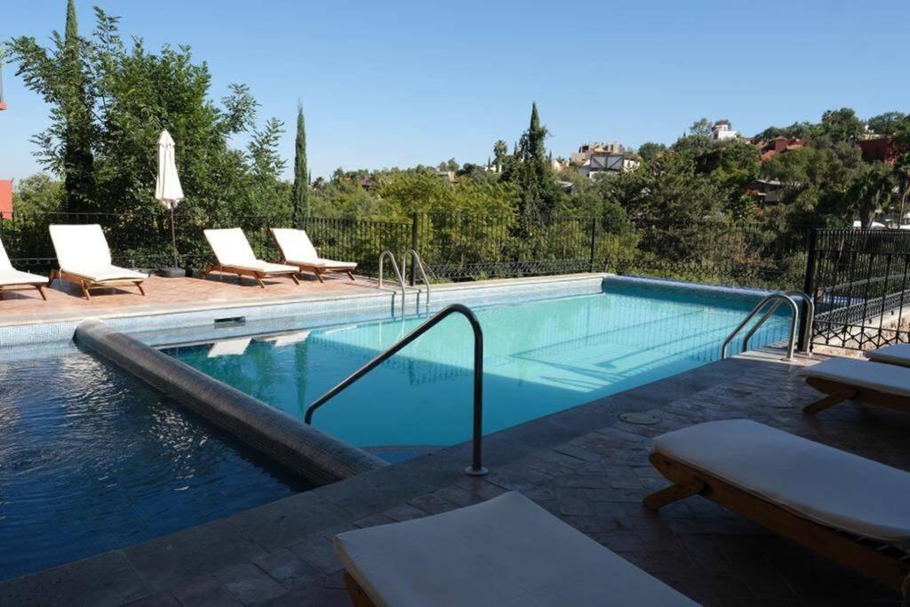 Apartamento Melancholy Hill Sprawling Views Of Endless Summer San Miguel de Allende
